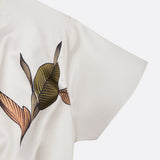 Elin | Elegantna Wikkelkleit s cvjetnim uzorkom