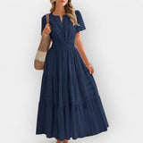 Ilona | Ljetna boho haljina