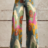 Lenka | Vintage Boho Hlače