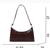 Bernarda | Elegantna Torba s Remenom