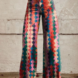 Monika - Elegantne bohemian hlače