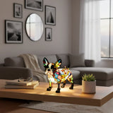Hugo - Vitralna lampa