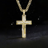 Crucielle | Ogrlica s križem