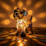 Fousek - Vitražna lampa
