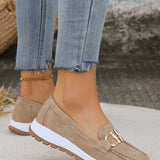 Ellie | Lame Sanga Loafers