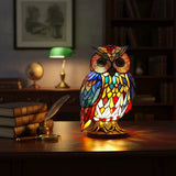Rozārka - Vitražna lampa