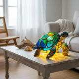 Smaragd - Lampa u vitrinama
