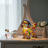 Lilly - Vitralna lampa