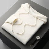 Glenn | MEKANA I ELEGANTNA KAPUUTSWEATER