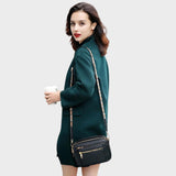 Rita | Elegantna Kožna Torba