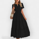Ilona | Ljetna boho haljina