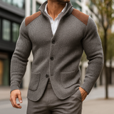 SILVORO - BLAZER OD STRUKTURIRANE PLETENINE