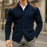 SILVORO - BLAZER OD STRUKTURIRANE PLETENINE