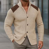 SILVORO - BLAZER OD STRUKTURIRANE PLETENINE