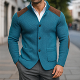 SILVORO - BLAZER OD STRUKTURIRANE PLETENINE