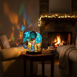 Bimbo - Vitralna lampa