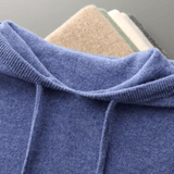 Glenn | MEKANA I ELEGANTNA KAPUUTSWEATER