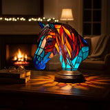 Šemík - Vitralna lampa