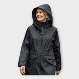 Nora | Elegantna jakna s kapuljačom