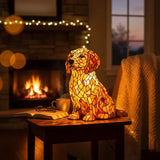 Beník - Vitralna lampa