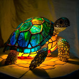 Smaragd - Lampa u vitrinama