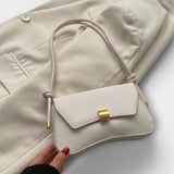 Cécile. - Vintage-torba s preklopom