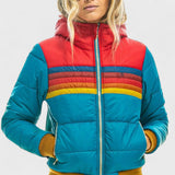 Clara | Puffer Jakna