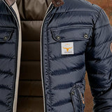Erik™ - Stylish Vintage Puffer Jakna