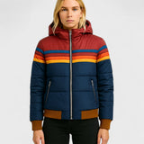 Clara | Puffer Jakna