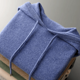 Glenn | MEKANA I ELEGANTNA KAPUUTSWEATER