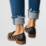 Helen | Ortopedski meki baršunasti loafers