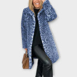 Jessica | Leopard uzorak Mantel