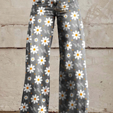 Veronika | Vintage boho hlače