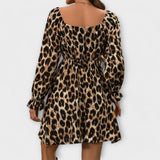 Zavodljive haljine s leopard printom