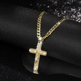 Crucielle | Ogrlica s križem