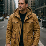 Dalibor | Mikina bomber z fleece