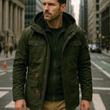 Dalibor | Mikina bomber z fleece