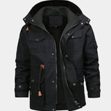 Dalibor | Mikina bomber z fleece
