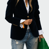 Saara | Luksuzna jakna s linijom