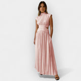 Freya | Elegantna haljina s izrezom