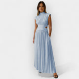 Freya | Elegantna haljina s izrezom