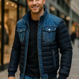 Jake - Hibridna traper jakna s podstavom za gradski stil