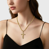 Crucielle | Ogrlica s križem