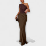Ariana | Maksikleid s jednim remenom