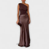 Ariana | Maksikleid s jednim remenom