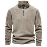 Tomáš – 1/4-Zip Muški Pulover