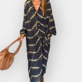 Aira | Boho stil haljina