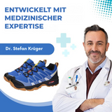 Adéla – OrthoTrailPro™ - Cipele s Ortopedskom Udobnošću