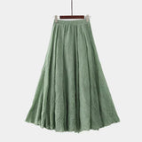 Stella - Elegantna Visoka Suknja