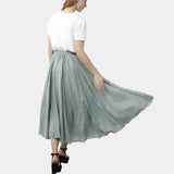 Stella - Elegantna Visoka Suknja